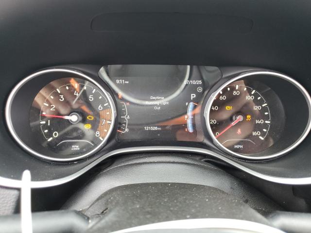 3C4NJDBB4HT689645 - 2017 JEEP COMPASS LATITUDE 黑色 照片 9