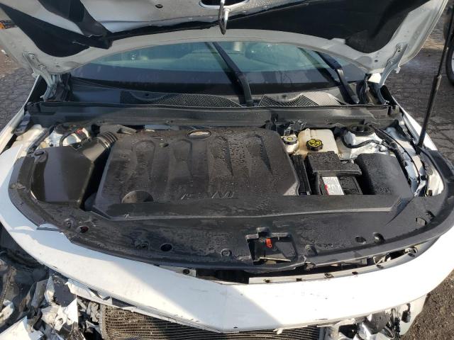 2G11Z5S37K9138490 - 2019 CHEVROLET IMPALA LT Ақ фото 11