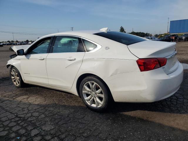 2G11Z5S37K9138490 - 2019 CHEVROLET IMPALA LT Ақ фото 2