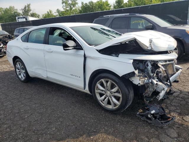 2G11Z5S37K9138490 - 2019 CHEVROLET IMPALA LT Ақ фото 4