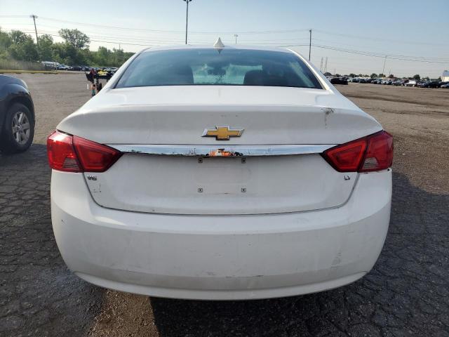 2G11Z5S37K9138490 - 2019 CHEVROLET IMPALA LT Ақ фото 6
