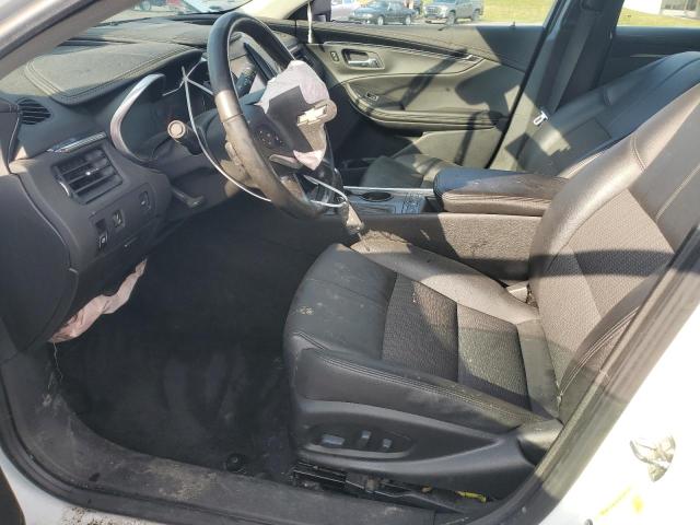 2G11Z5S37K9138490 - 2019 CHEVROLET IMPALA LT Ақ фото 7