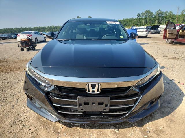 1HGCV1F31NA085830 - 2022 HONDA ACCORD SPORT 黑色 照片 5