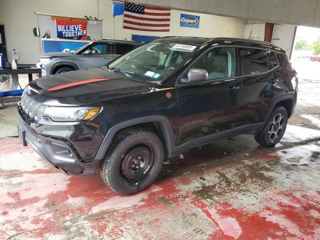 2022 JEEP COMPASS TRAILHAWK, null