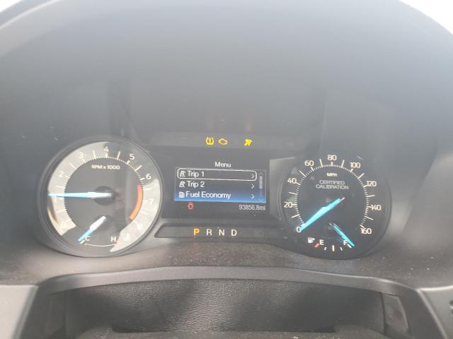 1FM5K8AR0HGB40592 - 2017 FORD EXPLORER POLICE INTERCEPTOR 黑色 照片 9