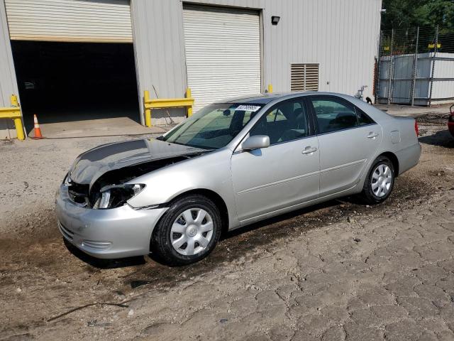 2002 TOYOTA CAMRY LE, null
