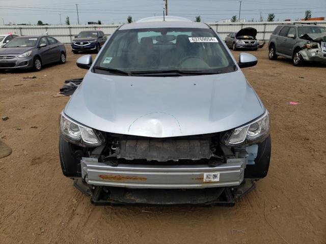 1G1JB5SH5H4157356 - 2017 CHEVROLET SONIC LS 银色 照片 5