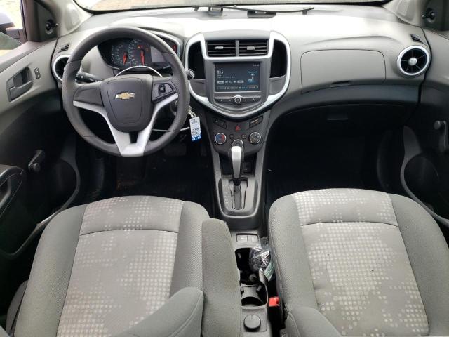 1G1JB5SH5H4157356 - 2017 CHEVROLET SONIC LS 银色 照片 8