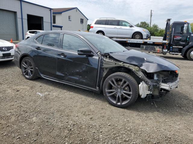 19UUB1F60KA004139 - 2019 ACURA TLX TECHNOLOGY შავი ფოტო 4