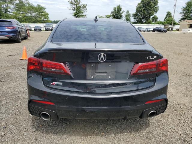 19UUB1F60KA004139 - 2019 ACURA TLX TECHNOLOGY შავი ფოტო 6