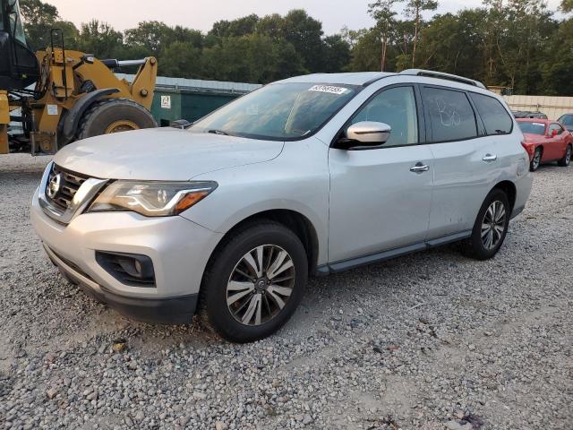 2018 NISSAN PATHFINDER S, null