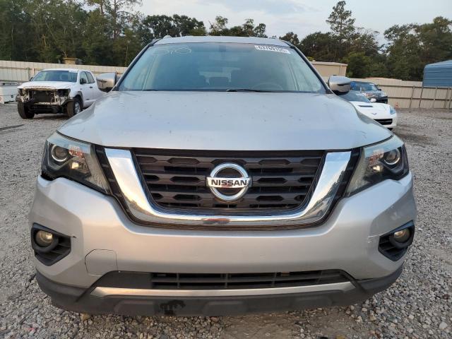 5N1DR2MNXJC634680 - 2018 NISSAN PATHFINDER S Сріблястий фото 5