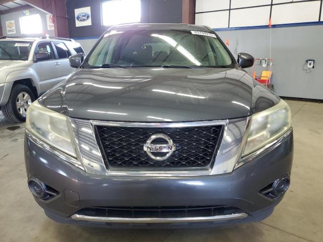 5N1AR2MM0DC613304 - 2013 NISSAN PATHFINDER S GRAY photo 5