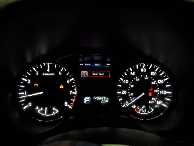 5N1AR2MM0DC613304 - 2013 NISSAN PATHFINDER S GRAY photo 9