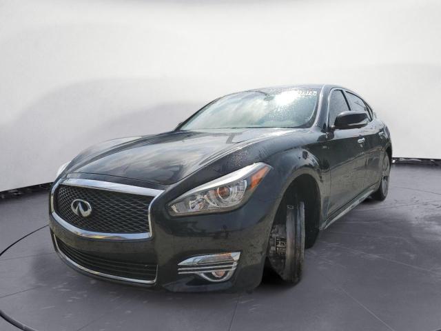 JN1BY1PR0GM721016 - 2016 INFINITI Q70L 3.7 BLACK photo 1