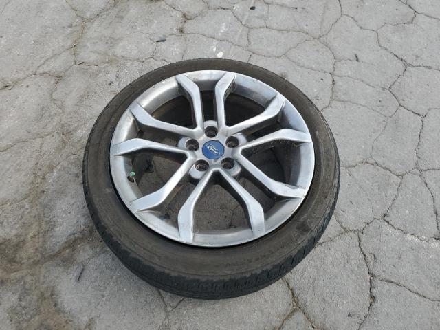 3FA6P0CD3KR138452 - 2019 FORD FUSION SEL ნაცრისფერი ფოტო 12