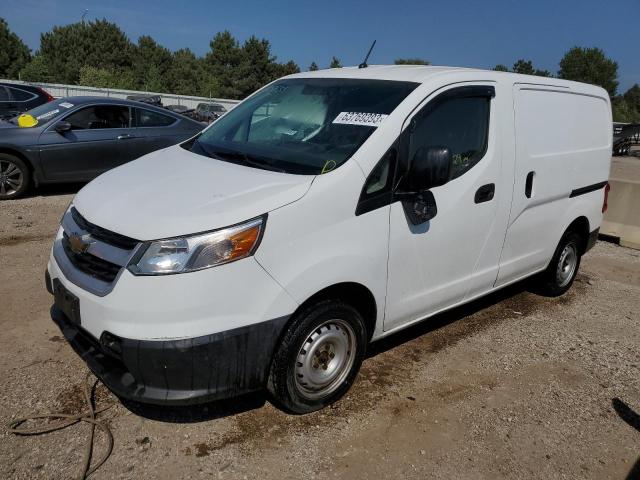 3N63M0ZN4FK733389 - 2015 CHEVROLET CITY EXPRE LT 白色 照片 1