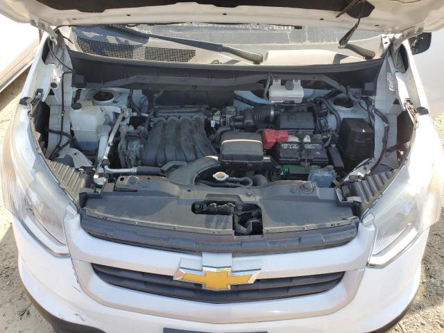 3N63M0ZN4FK733389 - 2015 CHEVROLET CITY EXPRE LT WHITE photo 11