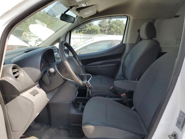 3N63M0ZN4FK733389 - 2015 CHEVROLET CITY EXPRE LT 白色 照片 7