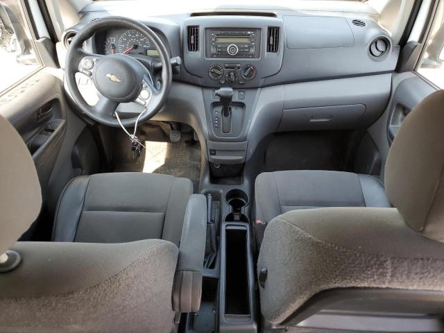 3N63M0ZN4FK733389 - 2015 CHEVROLET CITY EXPRE LT 白色 照片 8