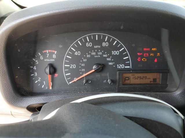 3N63M0ZN4FK733389 - 2015 CHEVROLET CITY EXPRE LT 白色 照片 9