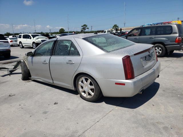 1G6DW677250149154 - 2005 CADILLAC STS SILVER photo 2