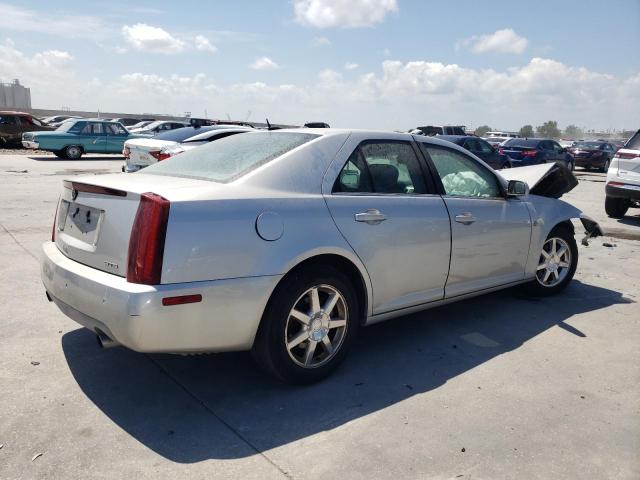 1G6DW677250149154 - 2005 CADILLAC STS SILVER photo 3