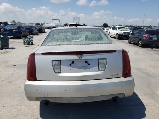 1G6DW677250149154 - 2005 CADILLAC STS SILVER photo 6