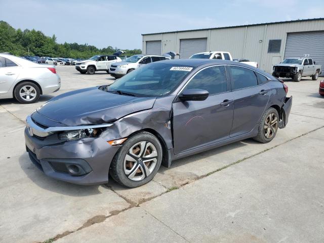 2017 HONDA CIVIC LX, 