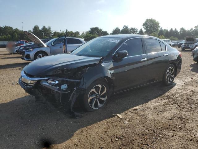 2017 HONDA ACCORD EXL, 