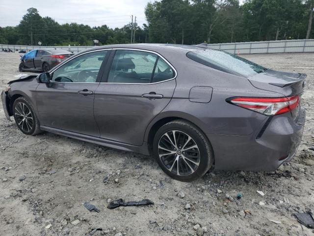 4T1B11HK1KU729830 - 2019 TOYOTA CAMRY L GRAY photo 2