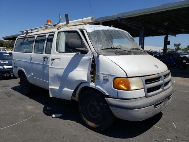 2B7LB31Z6XK518760 - 1999 DODGE RAM VAN B3500 WHITE photo 4