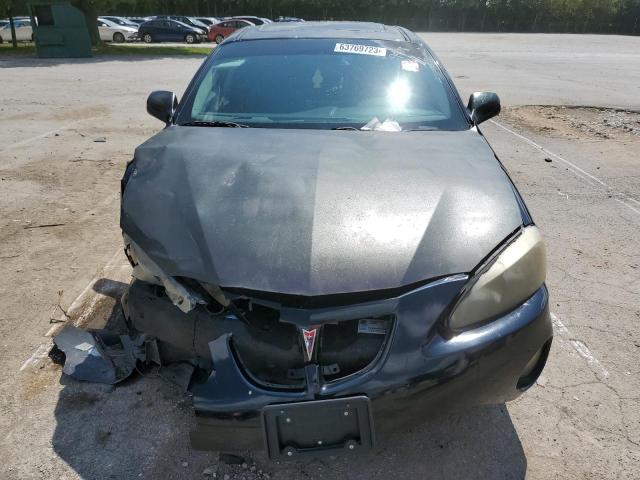 2G2WP522751139978 - 2005 PONTIAC GRAND PRIX 石墨色 照片 5