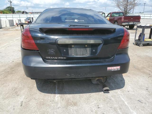 2G2WP522751139978 - 2005 PONTIAC GRAND PRIX 石墨色 照片 6