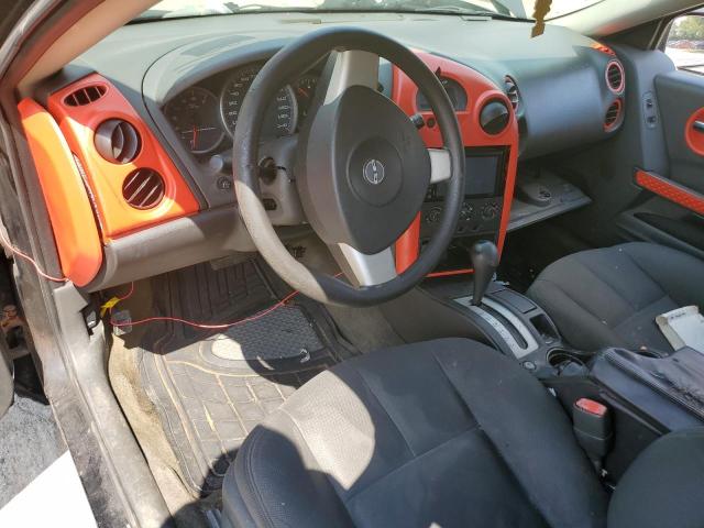 2G2WP522751139978 - 2005 PONTIAC GRAND PRIX 石墨色 照片 8