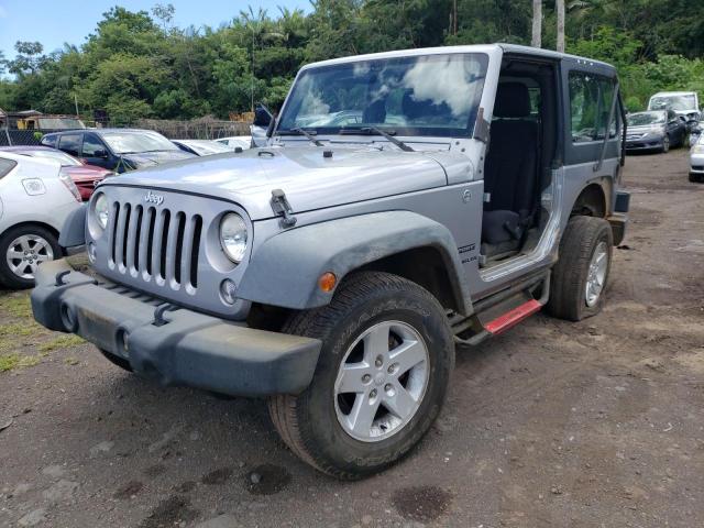 2014 JEEP WRANGLER SPORT, 