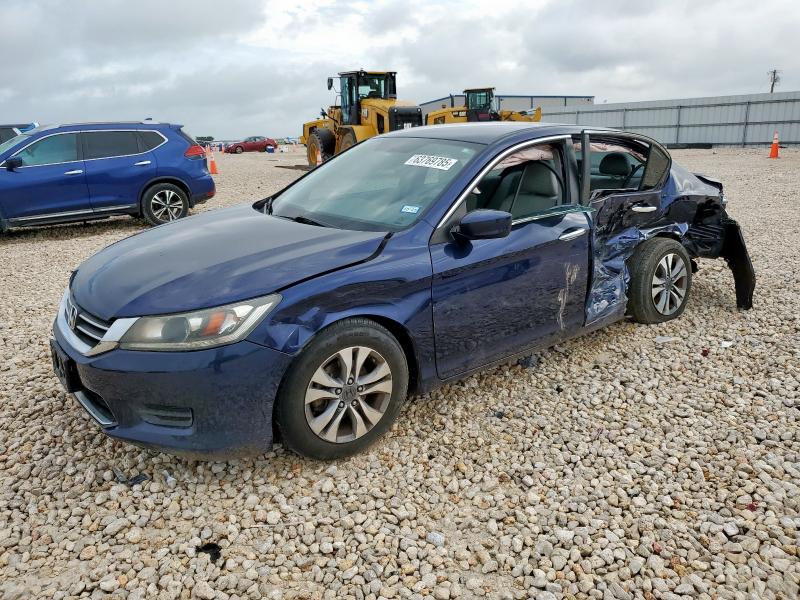 2014 HONDA ACCORD LX, 