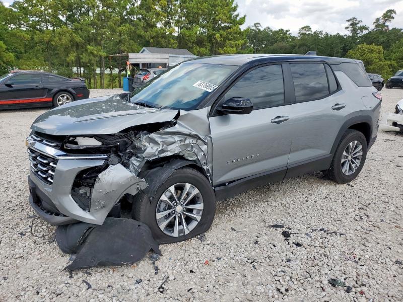 2025 CHEVROLET EQUINOX LT, 