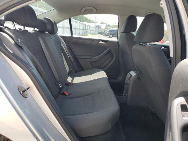 3VW2K7AJ5EM315073 - 2014 VOLKSWAGEN JETTA BASE 银色 照片 10