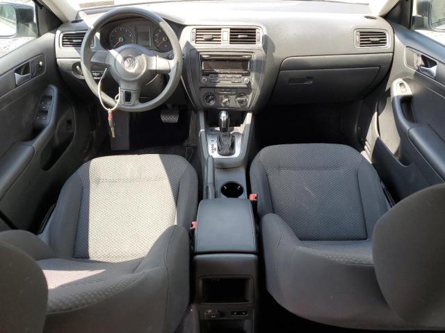 3VW2K7AJ5EM315073 - 2014 VOLKSWAGEN JETTA BASE 银色 照片 8