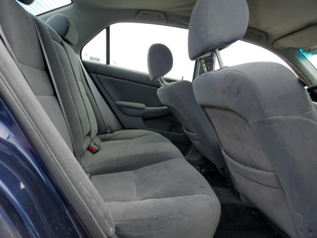 1HGCM56467A033759 - 2007 HONDA ACCORD LX BLUE photo 10