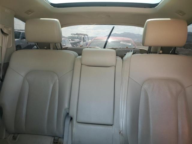 WA1VMAFE5BD000830 - 2011 AUDI Q7 PRESTIGE 棕色 照片 10