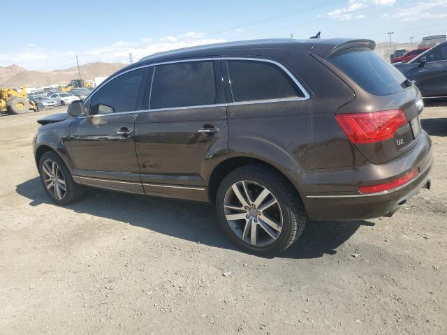 WA1VMAFE5BD000830 - 2011 AUDI Q7 PRESTIGE 棕色 照片 2