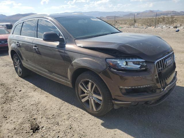 WA1VMAFE5BD000830 - 2011 AUDI Q7 PRESTIGE 棕色 照片 4