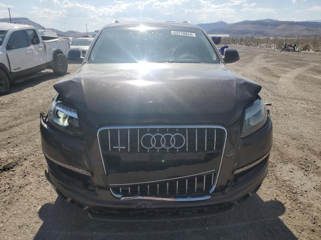 WA1VMAFE5BD000830 - 2011 AUDI Q7 PRESTIGE 棕色 照片 5