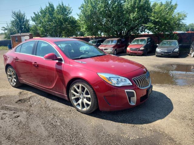 2015 BUICK REGAL GS, null