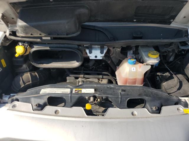 3C6LRVDG8ME555967 - 2021 RAM PROMASTER 2500 HIGH 白色 照片 12