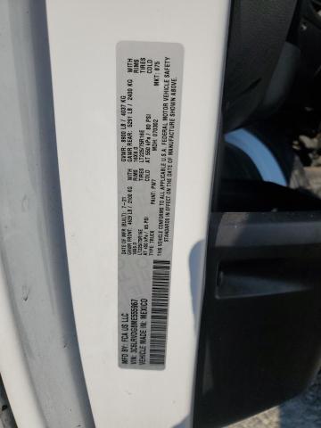 3C6LRVDG8ME555967 - 2021 RAM PROMASTER 2500 HIGH 白色 照片 13