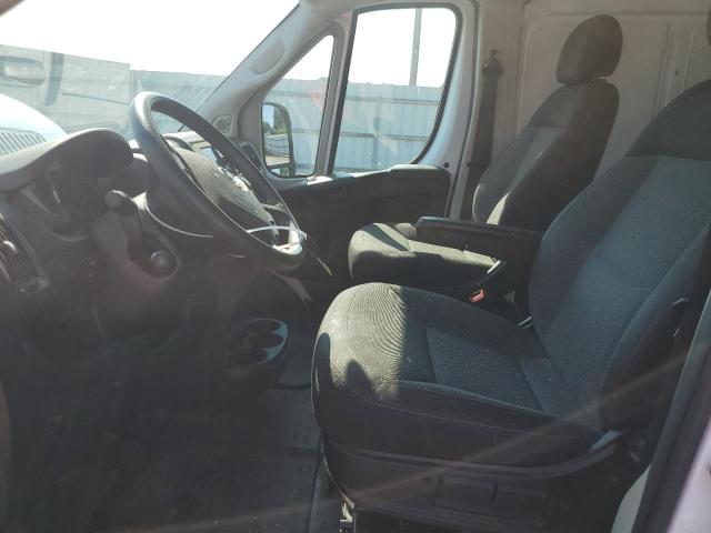 3C6LRVDG8ME555967 - 2021 RAM PROMASTER 2500 HIGH 白色 照片 7