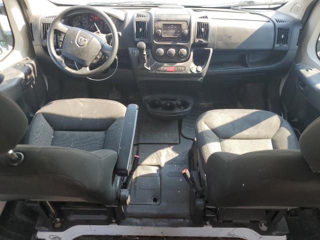 3C6LRVDG8ME555967 - 2021 RAM PROMASTER 2500 HIGH 白色 照片 8